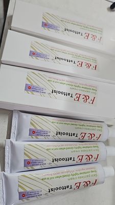 Nhà máy F&E Xăm xăm thuốc tê ức Microblading Makeup vĩnh viễn Xăm sắc đẹp Xá xăm Nấm gây mê tại chỗ