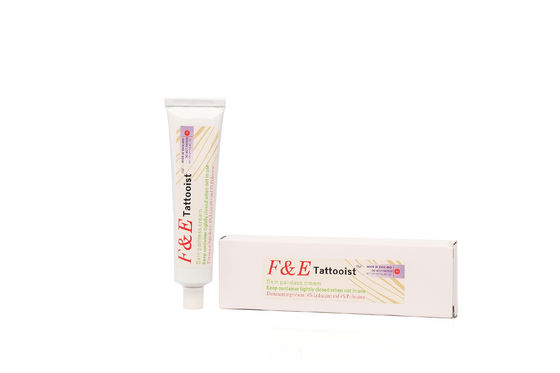 Nhà máy F&E Xăm xăm thuốc tê ức Microblading Makeup vĩnh viễn Xăm sắc đẹp Xá xăm Nấm gây mê tại chỗ