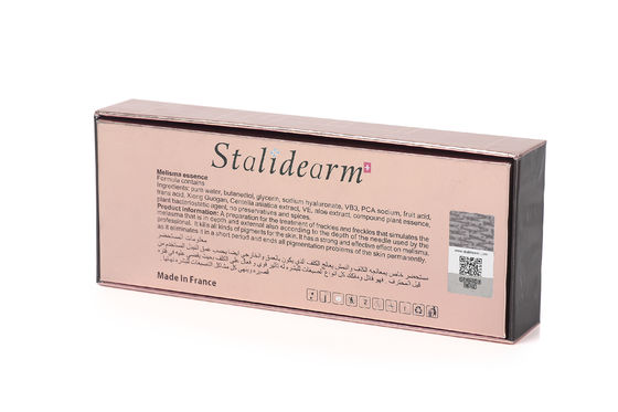 Nhãn hiệu riêng Stalidearm Melasma Freckle Da làm trắng Serum Corrector Đen điểm đen loại bỏ mặt Essence
