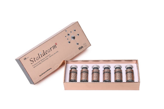 Stalidearm Mắt làm trắng hữu cơ chống nhăn Loại bỏ vòng tròn đen Mắt huyết thanh 10ml