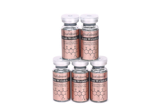 Serum mặt làm sáng chống lão hóa Loại bỏ nếp nhăn da làm trắng Essence OEM