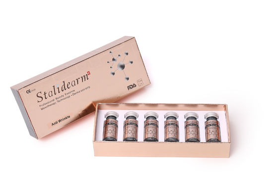 Serum mặt làm sáng chống lão hóa Loại bỏ nếp nhăn da làm trắng Essence OEM