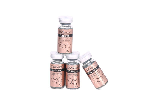 ODM Phòng chống lão hóa Vitamin C làm trắng Collagen Essence Hyaluronic Acid Serum mặt