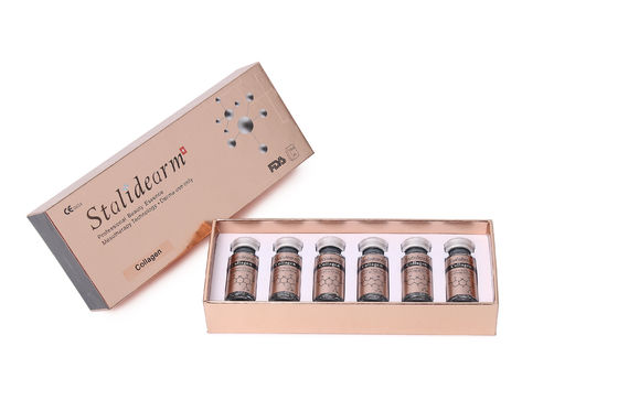ODM Phòng chống lão hóa Vitamin C làm trắng Collagen Essence Hyaluronic Acid Serum mặt