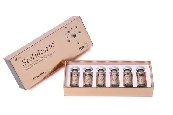 Stalidearm Da tẩy trắng Essence Mặt ẩm Kháng lão hóa Serum nhãn riêng OEM