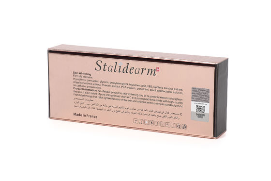 Stalidearm Da tẩy trắng Essence Mặt ẩm Kháng lão hóa Serum nhãn riêng OEM