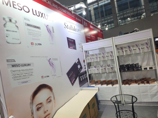 Serum Meso Stalidearm Pháp cho mặt chống lão hóa / Bộ Serum Meso để điều trị mụn