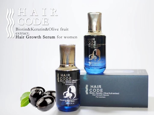 Serum tóc Hair Code chăm sóc tóc chất lượng cao được bào chế tại Pháp