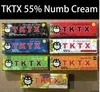 TKTX Tattoo Numbing Cream 10g cho hình xăm không đau & trang điểm vĩnh viễn