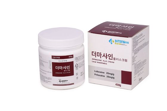 7/8 oz Tattoo Numbing Cream with 12% Benzo-caine and 4% Lido-caine Hydrochloride for Pain Relief