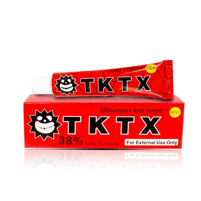 Kem ủ tê TKTX không nhờn gốc nước chất lượng cao để xăm và xỏ khuyên