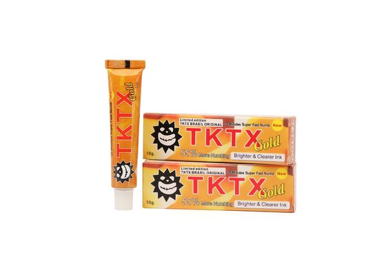 TKTX Numbing Cream 75% Numb Cream gây mê không mỡ dựa trên nước cho hình xăm không đau và trang điểm bán vĩnh viễn