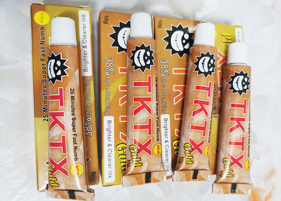 TKTX Numbing Cream 75% Numb Cream gây mê không mỡ dựa trên nước cho hình xăm không đau và trang điểm bán vĩnh viễn