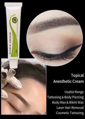 Kem ủ tê hình xăm 10g cho 3-4 giờ không đau với độ dày 2-3mm và thời gian ủ 50-60 phút
