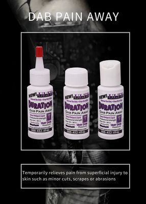 30g Tattoo Numbing Gel với 4% Lidocaine và 2% Tetracaine để giảm đau trong hình xăm và Microblading