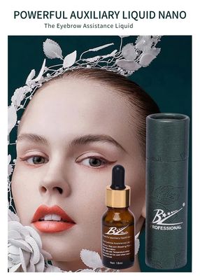 BL Xanh tác dụng nhanh hình xăm làm tê Dầu 18ml / chai hoạt động trong 90 giây Dầu gây mê tại chỗ