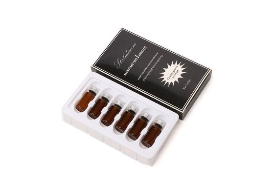 Kem ủ tê hình xăm tác dụng nhanh 1 phút 2ml/lọ 6 lọ/bộ để giảm đau và trang điểm vĩnh viễn