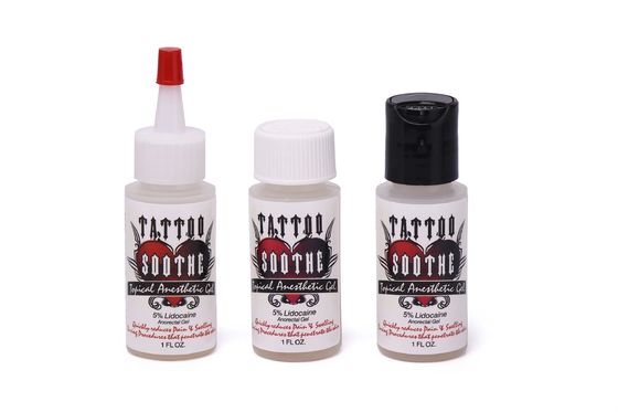 5% Lidocaine 4% Tetracaine Tattoo Numbing Gel 1 FL OZ Gel gây mê tại chỗ để giảm đau