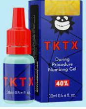 Gel TKTX Gây Tê 15ml Tác Dụng Nhanh Màu Xanh với 9% Lidocaine để Giảm Đau