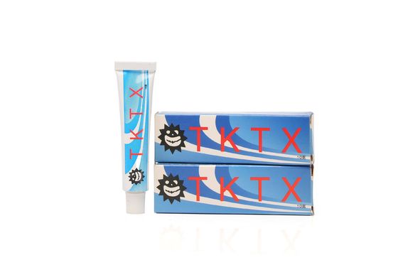 Tktx Numb Cream Good Effect for Body Tattoo High Quality Fast Acting Tattoo Cream 55% 75%