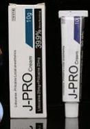 Kem ủ tê xăm Jpro Microblading Body Tattoo Lido Caine Ointment cho Filler Micoblading Giá xuất xưởng
