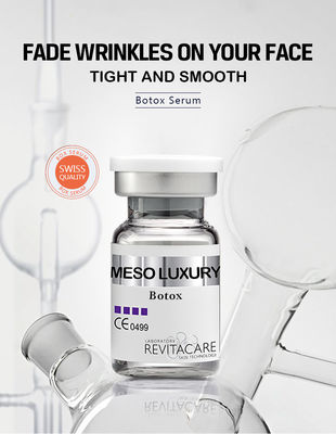 làm trắng da MESO BOTOX Serum Microneedling Serum Mesotherapy cho mặt