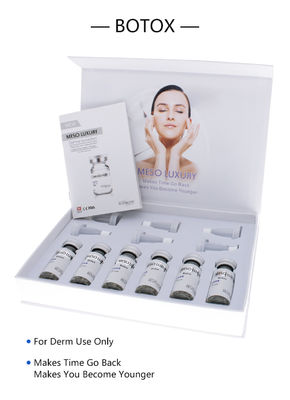 làm trắng da MESO BOTOX Serum Microneedling Serum Mesotherapy cho mặt