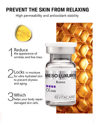làm trắng da MESO BOTOX Serum Microneedling Serum Mesotherapy cho mặt