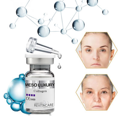 Bộ serum dưỡng trắng da mặt ban đầu Luxury Band Serum collagen làm săn chắc da trong suốt