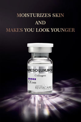 Bộ serum dưỡng trắng da mặt ban đầu Luxury Band Serum collagen làm săn chắc da trong suốt