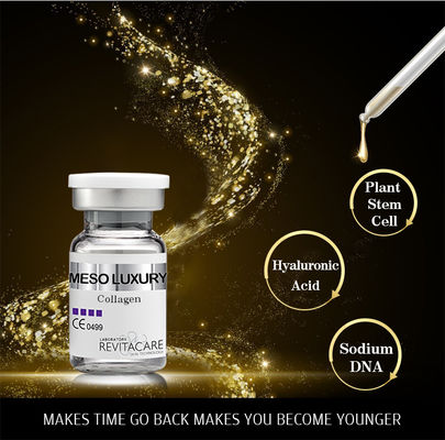 Bộ serum dưỡng trắng da mặt ban đầu Luxury Band Serum collagen làm săn chắc da trong suốt