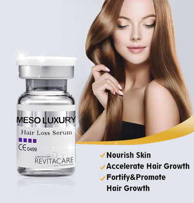 Thảo dược điều trị mọc lại tóc tự nhiên 10ml Nhãn riêng tùy chỉnh
