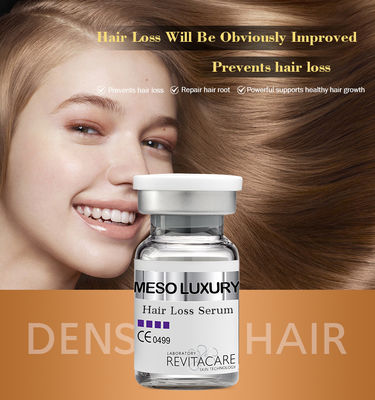 Thảo dược điều trị mọc lại tóc tự nhiên 10ml Nhãn riêng tùy chỉnh