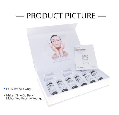 Serum Meso nuôi dưỡng da Microneedling Hyaluronic Acid Giải pháp trẻ hóa da