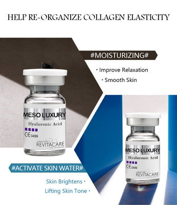 Serum Meso nuôi dưỡng da Microneedling Hyaluronic Acid Giải pháp trẻ hóa da