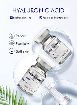 Serum Meso nuôi dưỡng da Microneedling Hyaluronic Acid Giải pháp trẻ hóa da