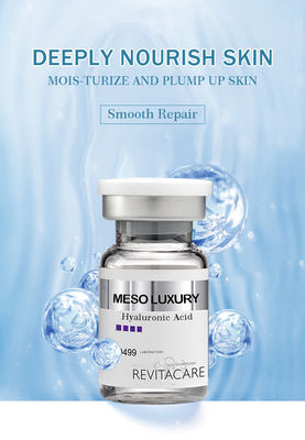 Serum Meso nuôi dưỡng da Microneedling Hyaluronic Acid Giải pháp trẻ hóa da