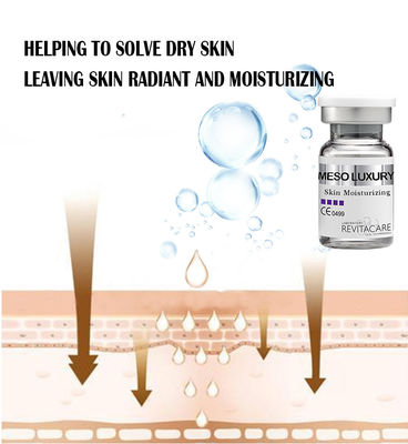 Serum dưỡng ẩm làm sáng da Meso Microneedling OEM cho mặt
