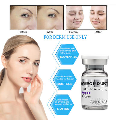 Serum dưỡng ẩm làm sáng da Meso Microneedling OEM cho mặt