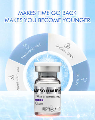 Serum dưỡng ẩm làm sáng da Meso Microneedling OEM cho mặt