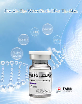 Serum dưỡng ẩm làm sáng da Meso Microneedling OEM cho mặt