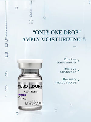 OEM Skin Meso Serum Microneedling OILY Facial Treatment Essence