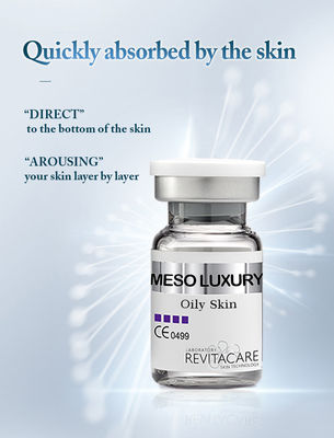 OEM Skin Meso Serum Microneedling OILY Facial Treatment Essence
