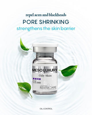 OEM Skin Meso Serum Microneedling OILY Facial Treatment Essence