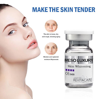 Tinh chất làm trắng da hấp thụ ngay lập tức tinh chất làm trắng da cao cấp Meso Serum 10ML