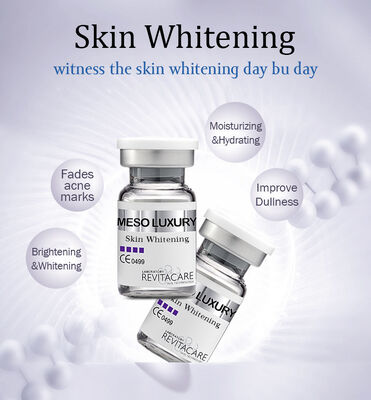 Bộ Serum Làm Trắng Da Bằng Bút Dermal Pen