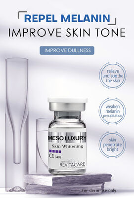 Bộ Serum Làm Trắng Da Bằng Bút Dermal Pen