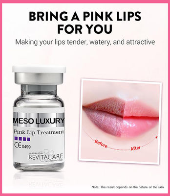 Huyết thanh môi hồng sang trọng Vitamin C Meso Organic Treatment Lip Brightening Serum
