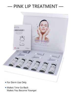 Huyết thanh môi hồng sang trọng Vitamin C Meso Organic Treatment Lip Brightening Serum