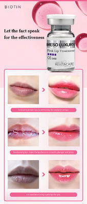 Huyết thanh môi hồng sang trọng Vitamin C Meso Organic Treatment Lip Brightening Serum